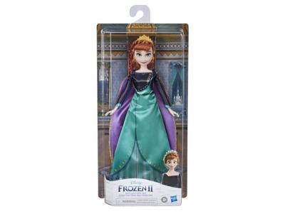DISNEY REINE DES NEIGES Poup&eacute;e Disney Frozen La Reine des Neiges 2 Anna Reine