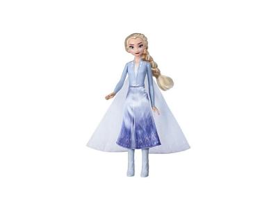 HASBRO  Elsa Magical Swirling, Poup&eacute;e