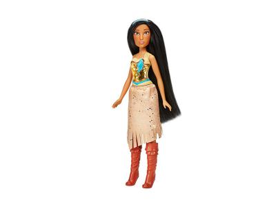 DISNEY PRINCESSES Poup&eacute;e  pocahontas poussi&egrave;re d'&eacute;toiles