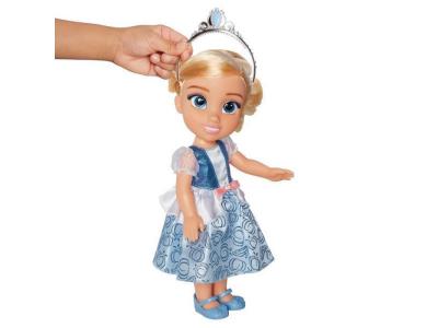 JAKKS PACIFIC DISNEY PRINCESS Poup&eacute;e Princesse Cendrillon en plastique - 38 cm