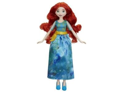 DISNEY PRINCESSES  - MERIDA - Poupee Poussiere Detoiles 30cm