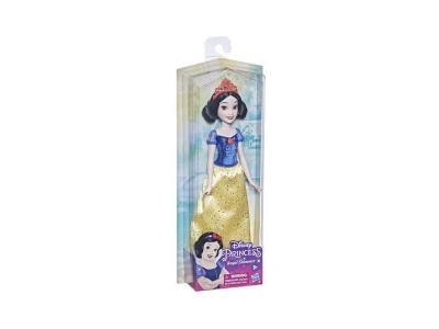 DISNEY PRINCESSES Poup&eacute;e  blanche neige poussi&egrave;re d &eacute;toiles