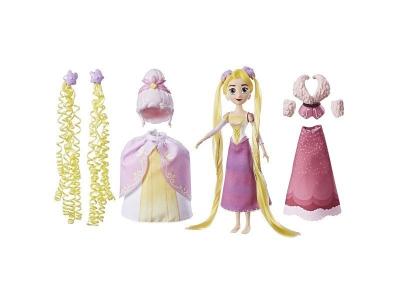 HASBRO Disney Princesses - C1751EU40 - Rai Raiponce Et Coiffures