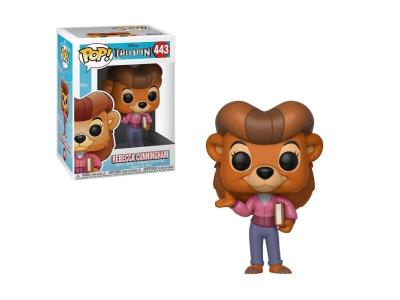 FUNKO Figurine  Pop! Disney - Super Baloo: Rebecca Cunningham