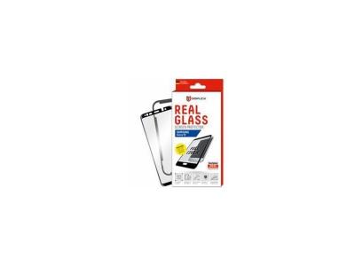 Displex Protection d'&eacute;cran en verre tremp&eacute; Real Glass Full Cover iPhone 11 / Xr