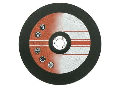 RIBIMEX Disque &agrave; Tron&ccedil;onner Acier 125x3,2x22,2