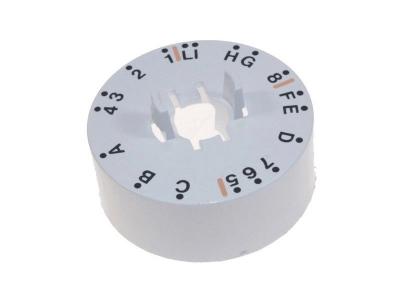 ARISTON Disque Bouton Programmateur Pour Lave Linge  - C00041703