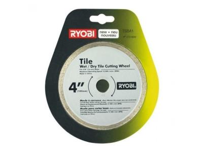 RYOBI Disque de coupe  pour scie &agrave; carrelage LTS180M OnePlus TSBA1