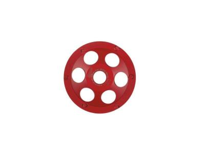 MILWAUKEE Disque diamant &agrave; surfacer PCD  DCWS 125mm 4932451188