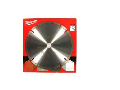 MILWAUKEE Disque diamant universel  DU diam&egrave;tre 230mm 4932399524