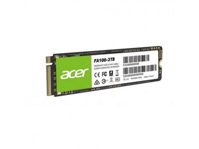 ACER SSD Interne  FA100 BL9BWWA119 512Go M.2 3300Mo/s