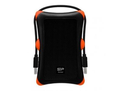 SILICON POWER  Armor A30 - disque dur - 2 To - USB 3.0