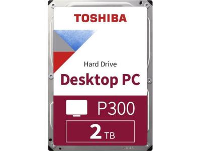 TOSHIBA  P300 3.5 2000 Go NL-SATA