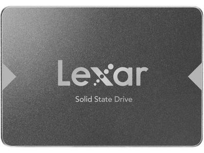 LEXAR  NS100 - SSD - 256 Go - interne - 2.5 pouces - SATA 6Gb/s 
