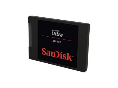 SANDISK  ultra 3d ssd - 2 to
