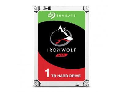 SEAGATE  IronWolf 3 To, Disque dur