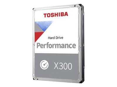 TOSHIBA  Disque Dur HDWR780EZSTA 3.5"" 8To - Marque EAN : 4260557512685