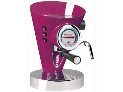 BUGATTI Diva cafeti&egrave;re casa  lila 8020178779968