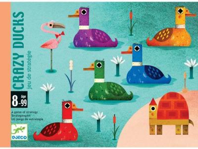 DJECO  - crazy ducks * DJ05181