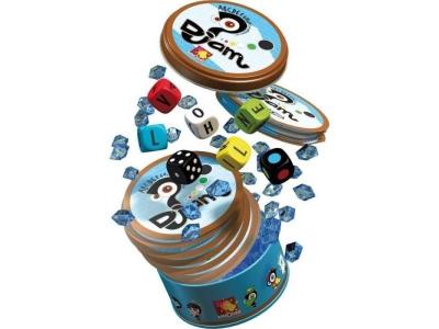 ASMODEE DOBBLE Djam - Jeu de Soci&eacute;t&eacute;