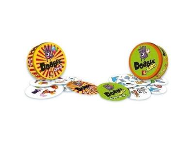 ASMODEE Dobble Party Pack - Kids Et Circus