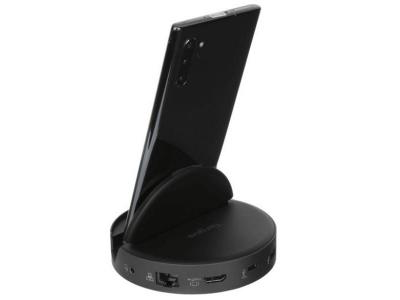 TARGUS  AWU420GL station d'accueil Smartphone Noir - Neuf