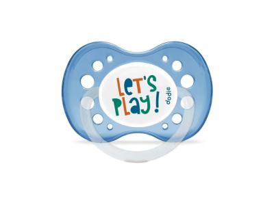 DODIE MAM Es10 - lot de 3 sucettes anatomique - pour b&eacute;b&eacute; +18 mois