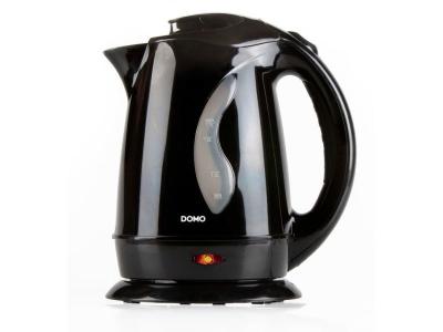 DOMO  DO-9019WK Bouilloire Electrique Noir 1,7 L 2200 W