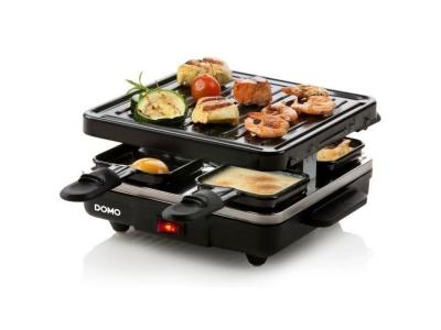 DOMO  DO9147G raclette 4 personne(s)