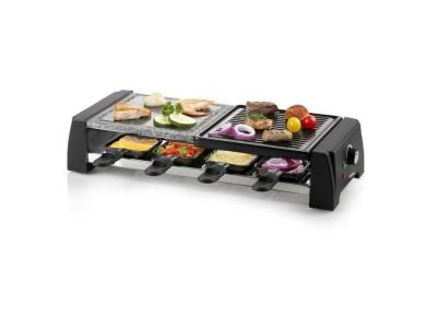 DOMO  DO9190G Appareil a raclette - Noir
