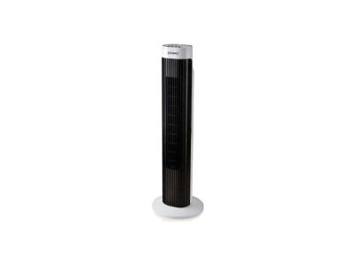 DOMO  DO8125 Ventilateur tour 45 W Noir/blanc