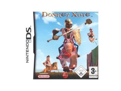 Donkey Xote Nintendo Ds