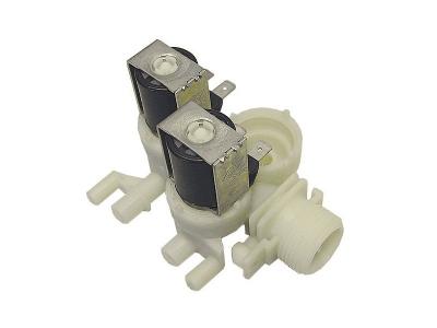 INDESIT Double electrovalve 7 lt. Pour lave linge  - c00074586