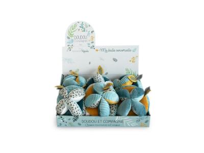 DOUDOU ET COMPAGNIE Balle de pr&eacute;hension Yoca le koala 