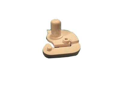 INDESIT Douille de porte fermeture droite reference : c00285294