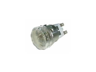 SAUTER Douille + hublot de lampe diam 35 m/m pour four rosieres - 93642700