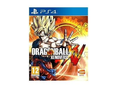 Dragon Ball Z - Xenoverse [Import Europe] Ps4