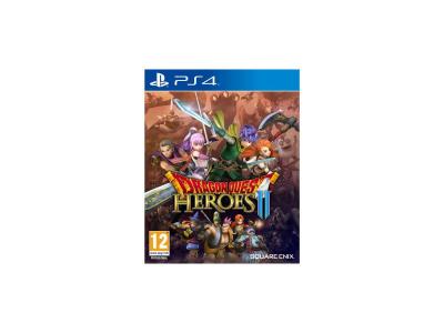 Dragon quest heroes 2 jeu ps4