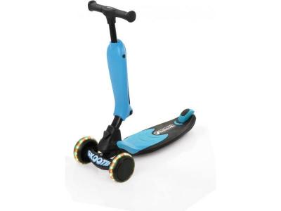 HAUCK Draisienne Ride-on Skootie Neon Blue
