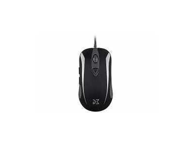 GENERIQUE Souris Dream Machines DM1 FPS Sans Fil USB 6 Boutons Noir 