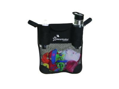 DREAMBABY &reg; Organisateur pour poussette Strollerbuddy&reg;, noir