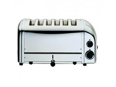 DUALIT  Vario 60165 - Grille-pain -&eacute;lectrique - 6 tranche