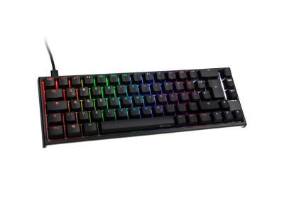 DUCKY  One 2 Sf Clavier Usb Allemand Noir