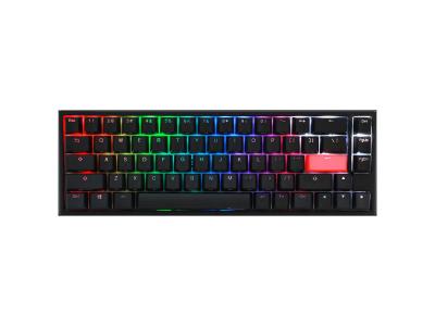 DUCKY  Channel One 2 SF RGB (Cherry MX RGB Red) (AZERTY)