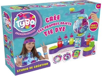 DUJARDIN  - studio cr&eacute;ation - tybo
