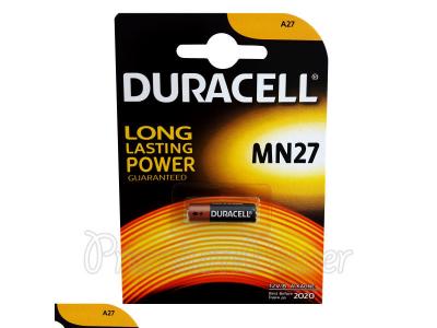 DURACELL Pile  MN27/A27, 1 unit&eacute;