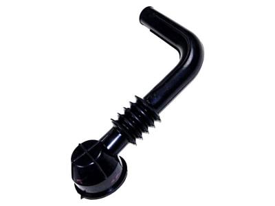 WHIRLPOOL Durit cuve/pompe Lave-linge (481253029267  BAUKNECHT LADEN INDESIT)
