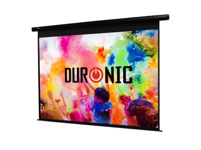 DURONIC Ecran De Projection &Eacute;lectrique De 70 Pouces 142 X 107cm Toile Pour Vid&eacute;oprojecteur De 178cm  Eps70 4:3 