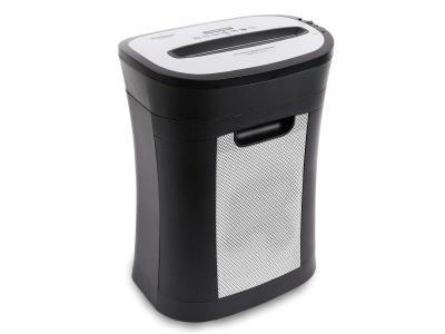  Duronic PS571 Destructeur de Documents 19 litres - 12 Feuilles de Papier A4 - Coupe crois&eacute;e