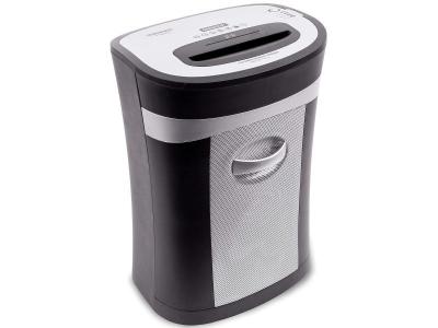  Duronic PS591 Destructeur de Documents 33 litres - 20 Feuilles de Papier A4 - Coupe crois&eacute;e